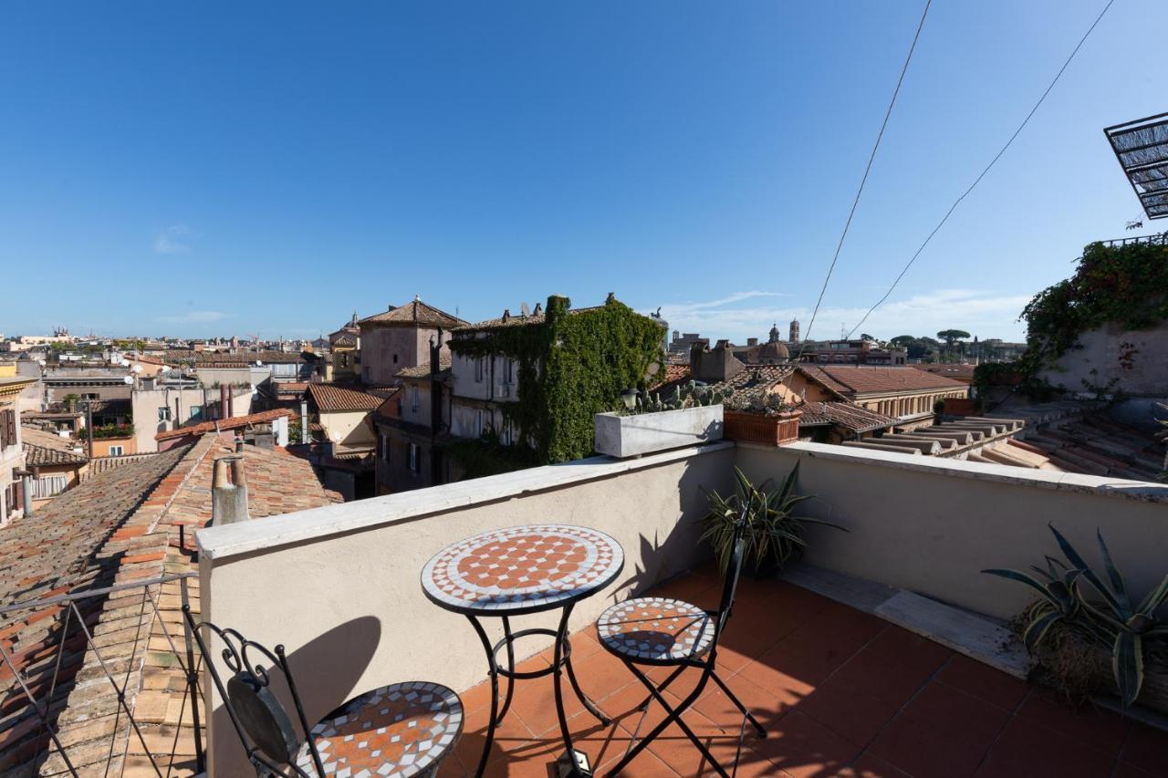 Apartment Leonardo Colosseo Rom